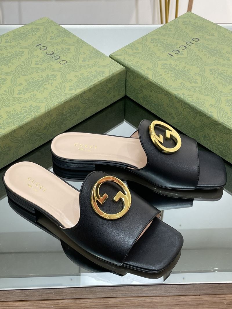 Gucci Slippers